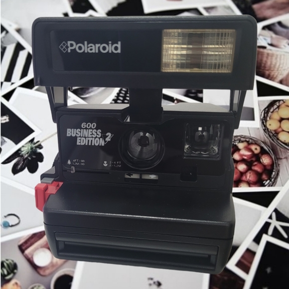 Polaroid Business 2 Instant Camera